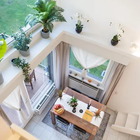 Appartement The Mini Palace *
