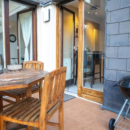 Appartement The Mini Palace Luxembourg